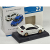 Subaru Impreza WRX STI 2020 White - skala 1:64 - Kyosho